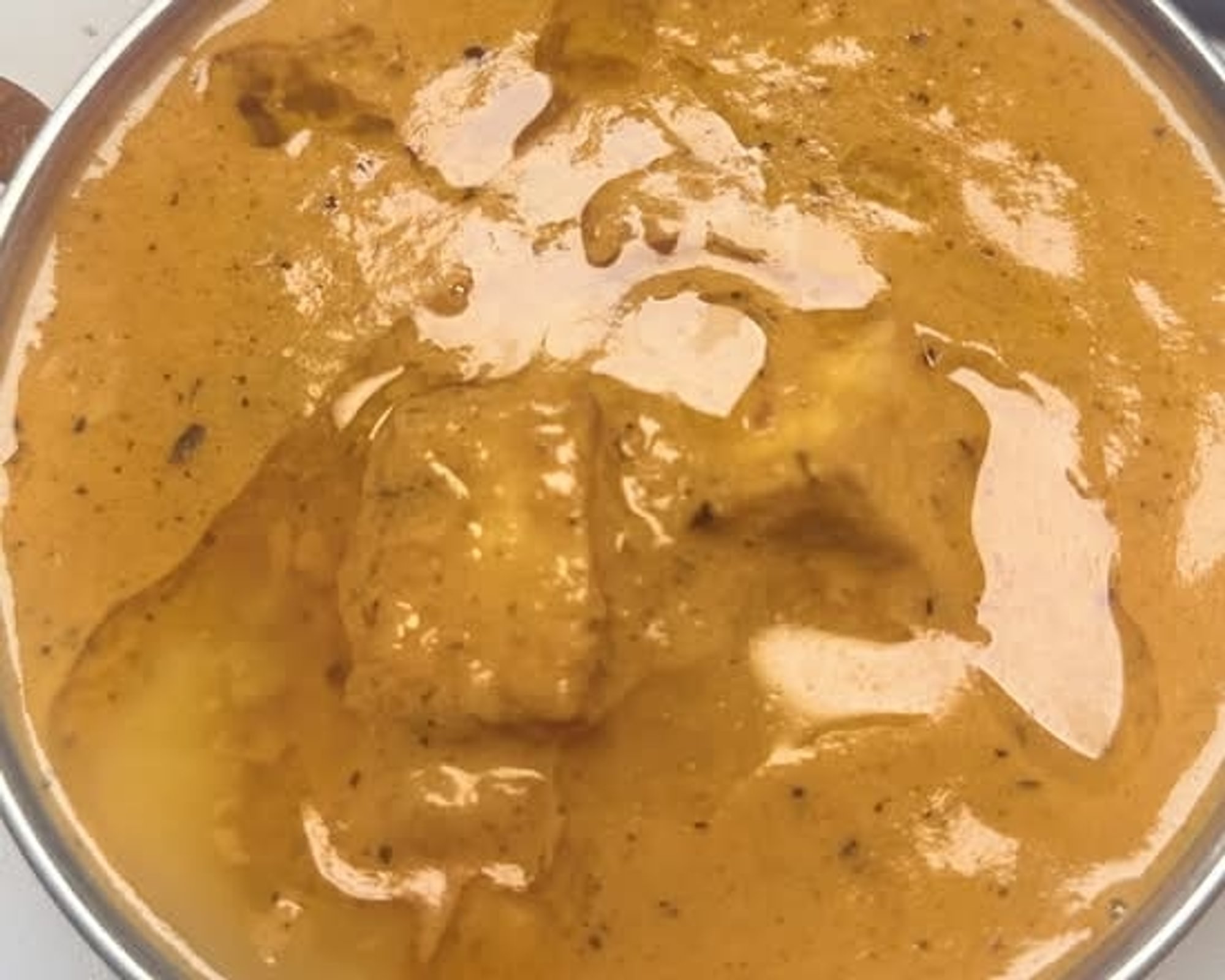 Makhani Paneer