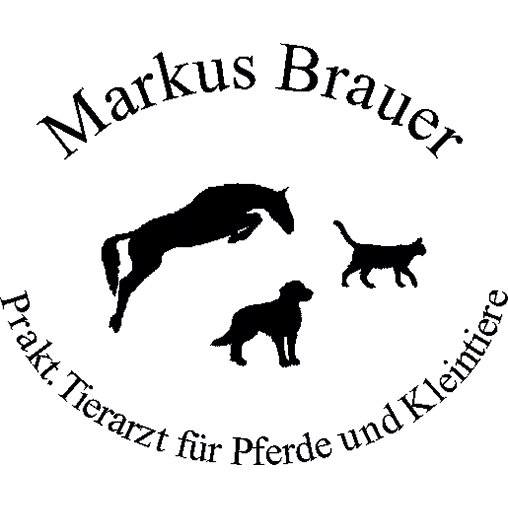 Logo von Tierarzt Markus Brauer