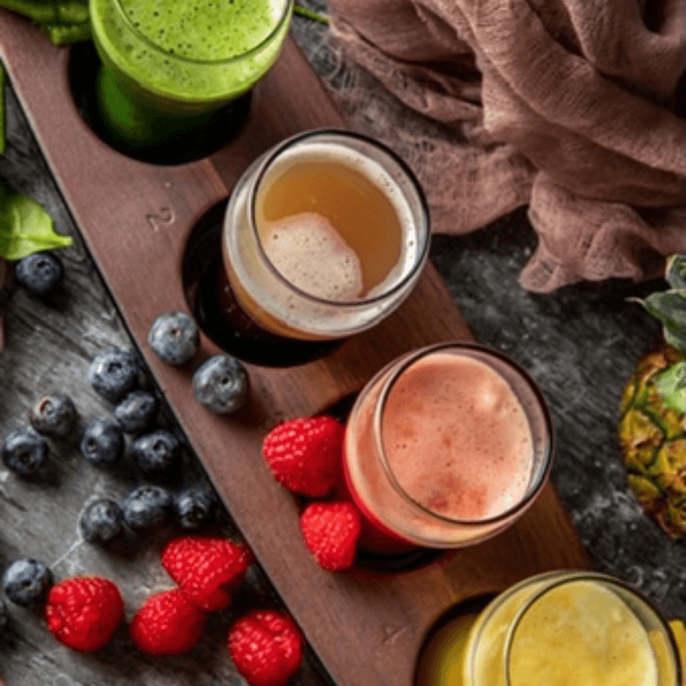 Fresh Pressed Juices