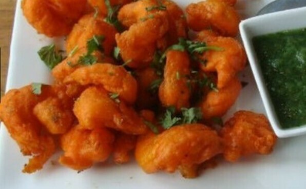 Prawn Pakora