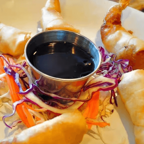 A-6. Blanket Prawns