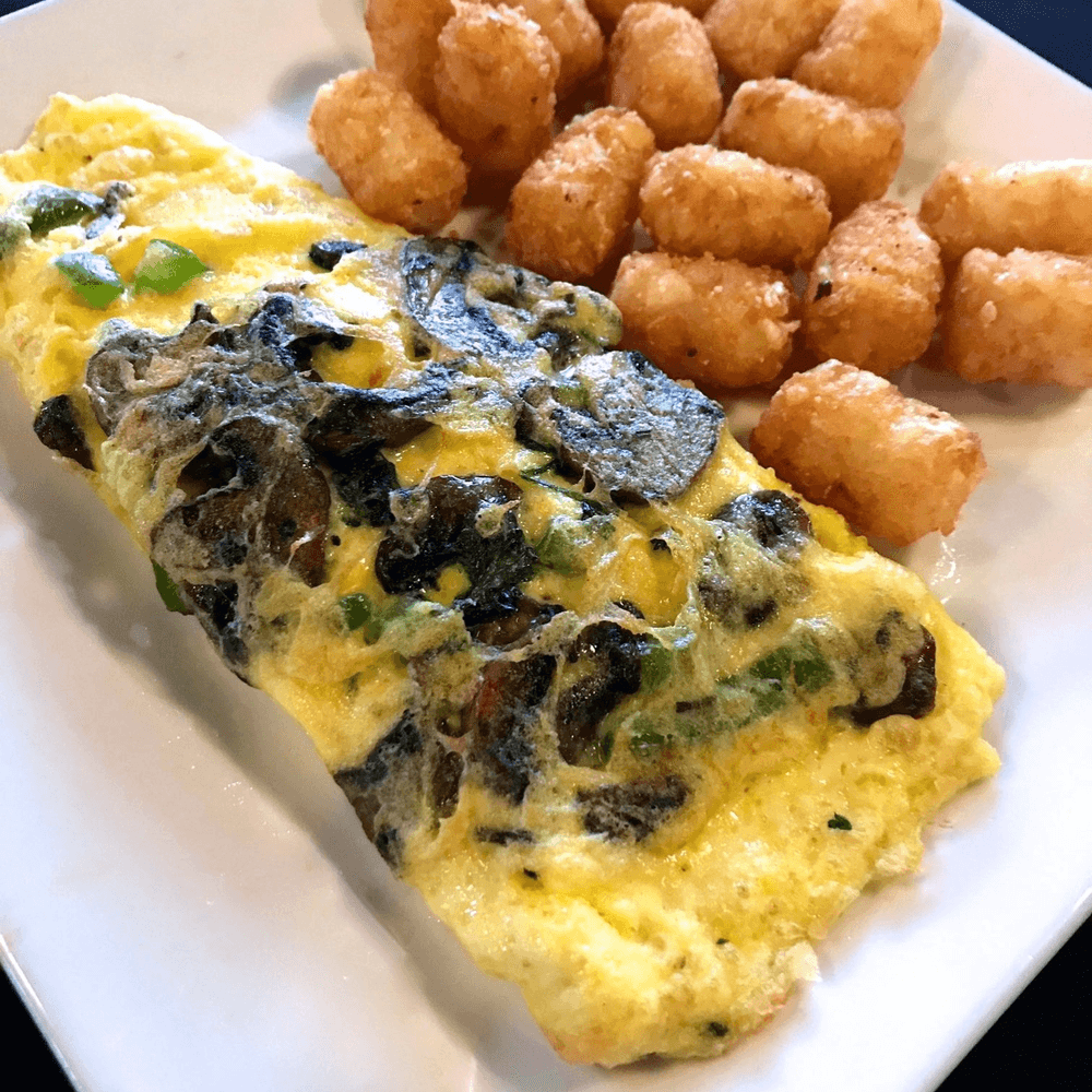 Custom Omelette