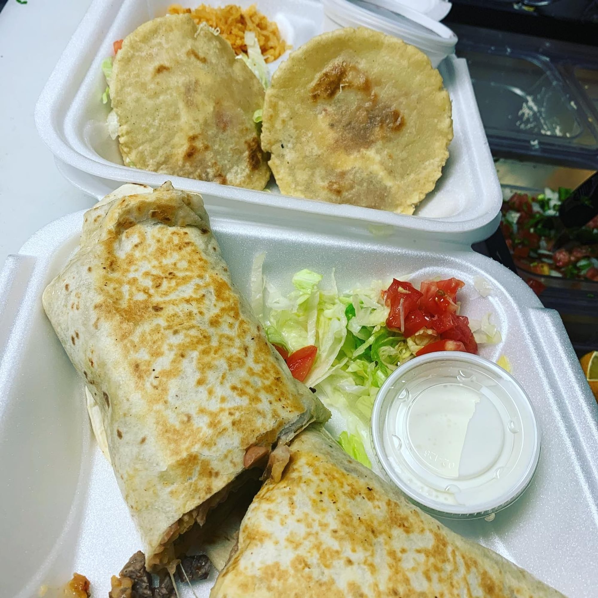 California Burrito