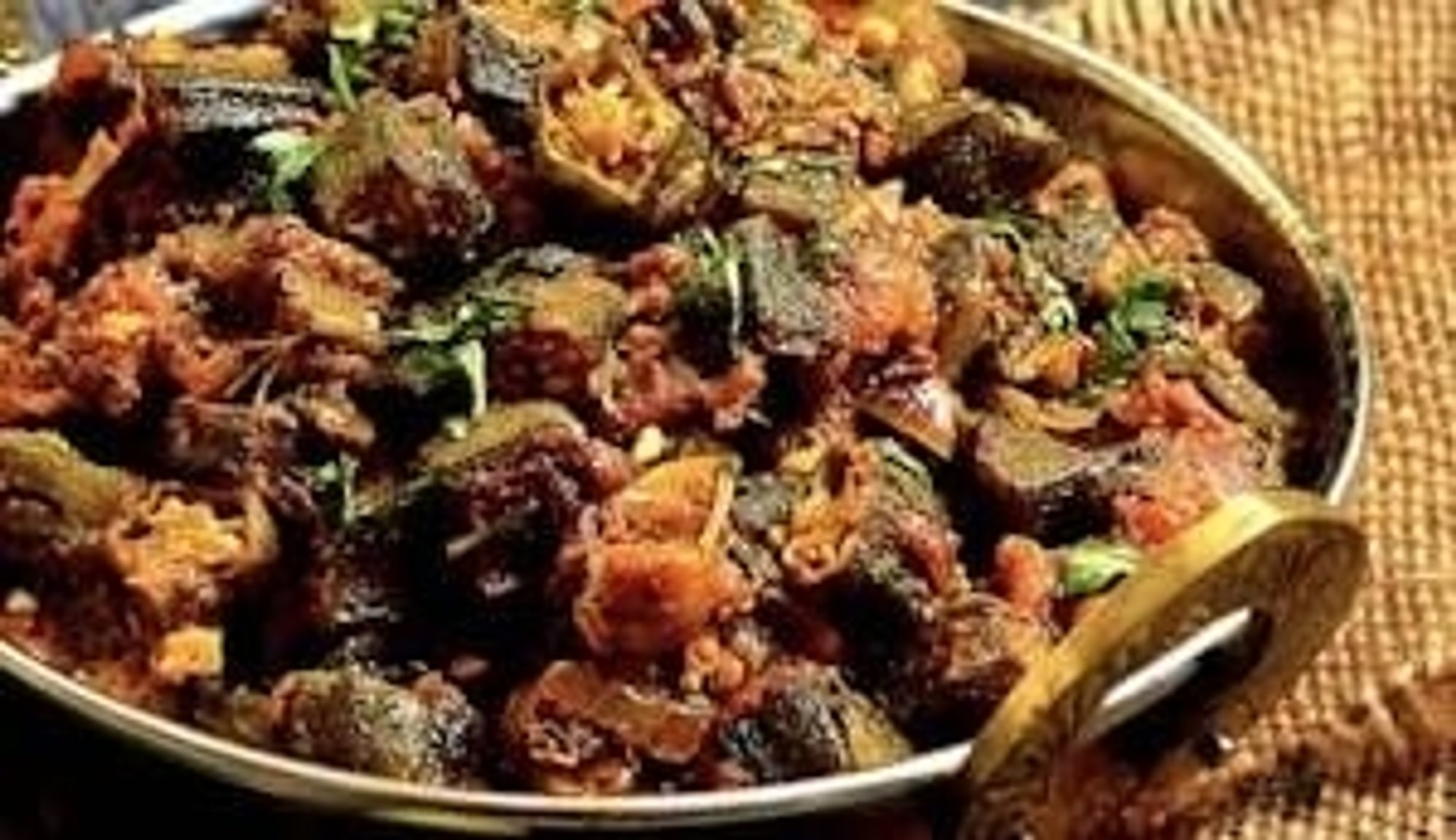 Bhindi Masala