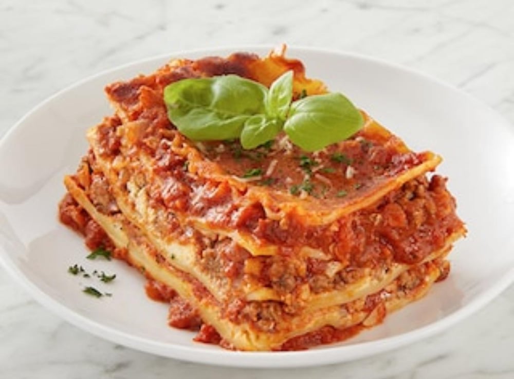 Lasagna Dinner