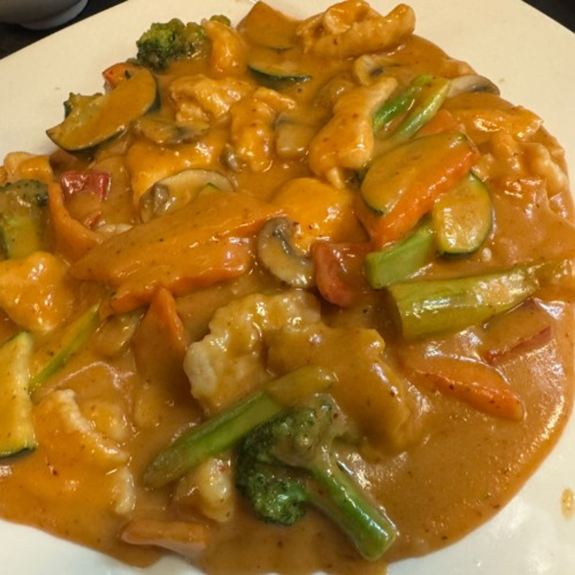 Siam Curry