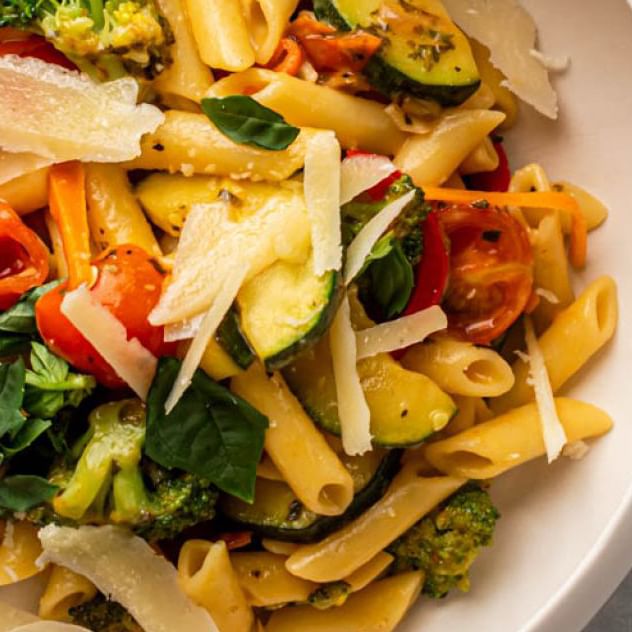 Penne Primavera