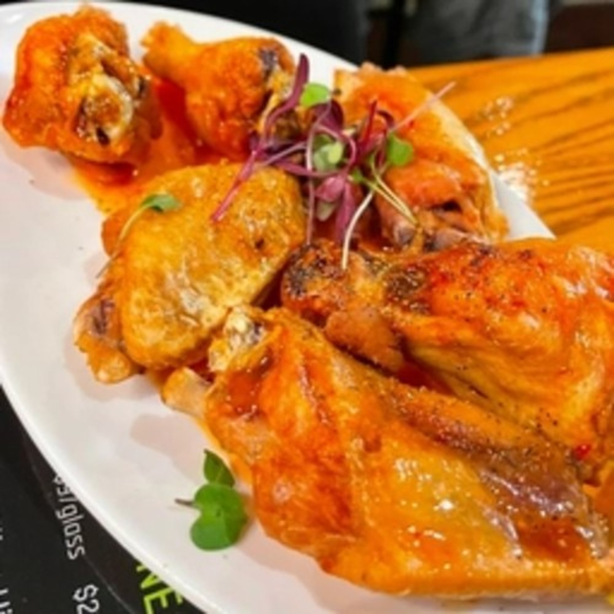 Itto Wings (6 Pieces)
