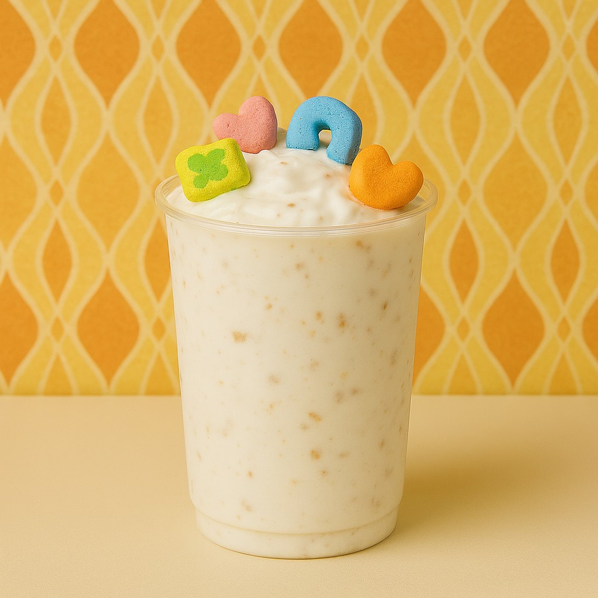 🍀 Lucky Charms Avalanche