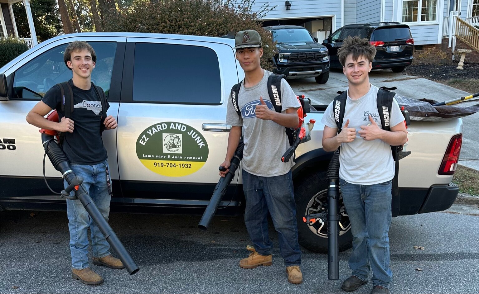 EZ Yard & Junk Image