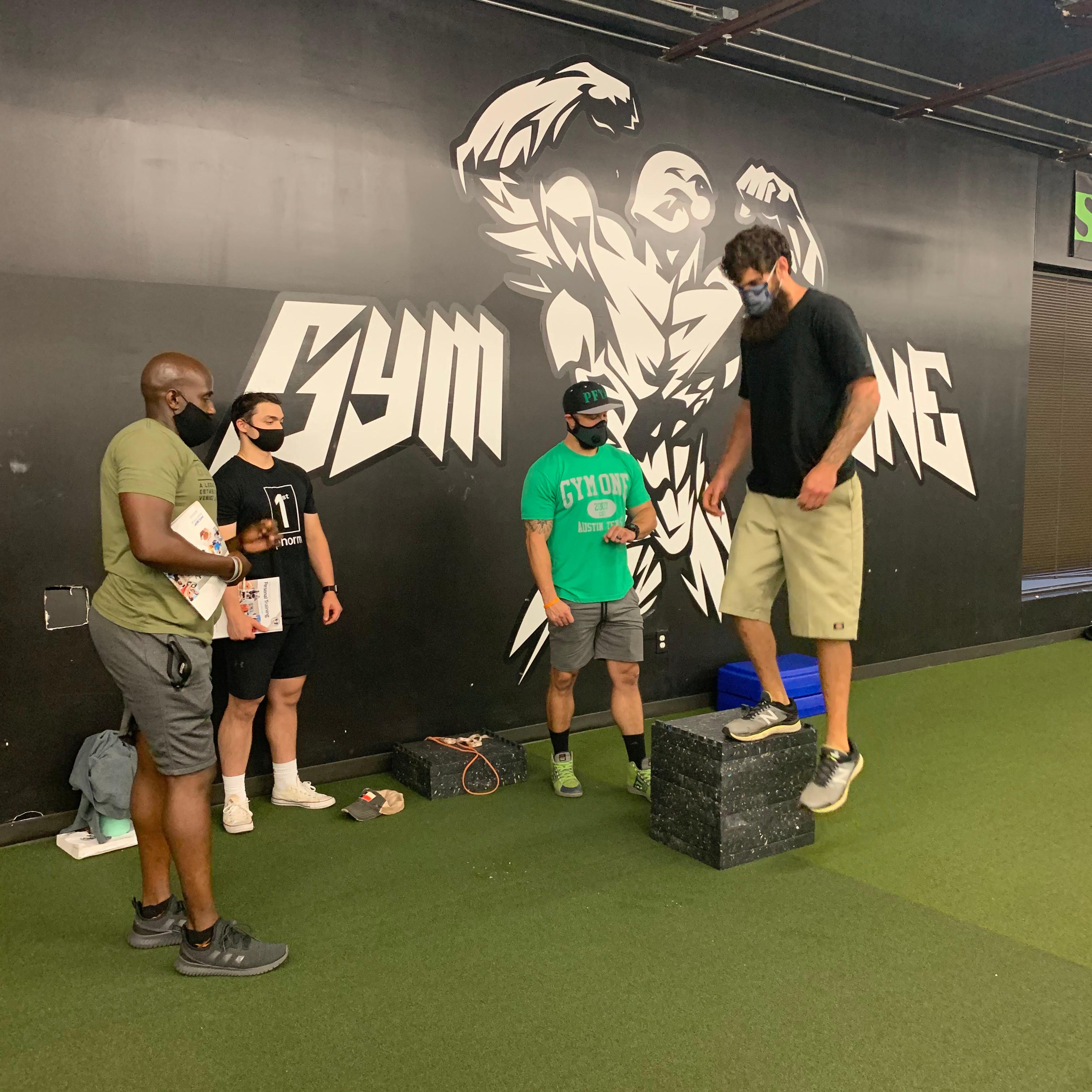 PFTA Personal Trainer Academy Austin Photo