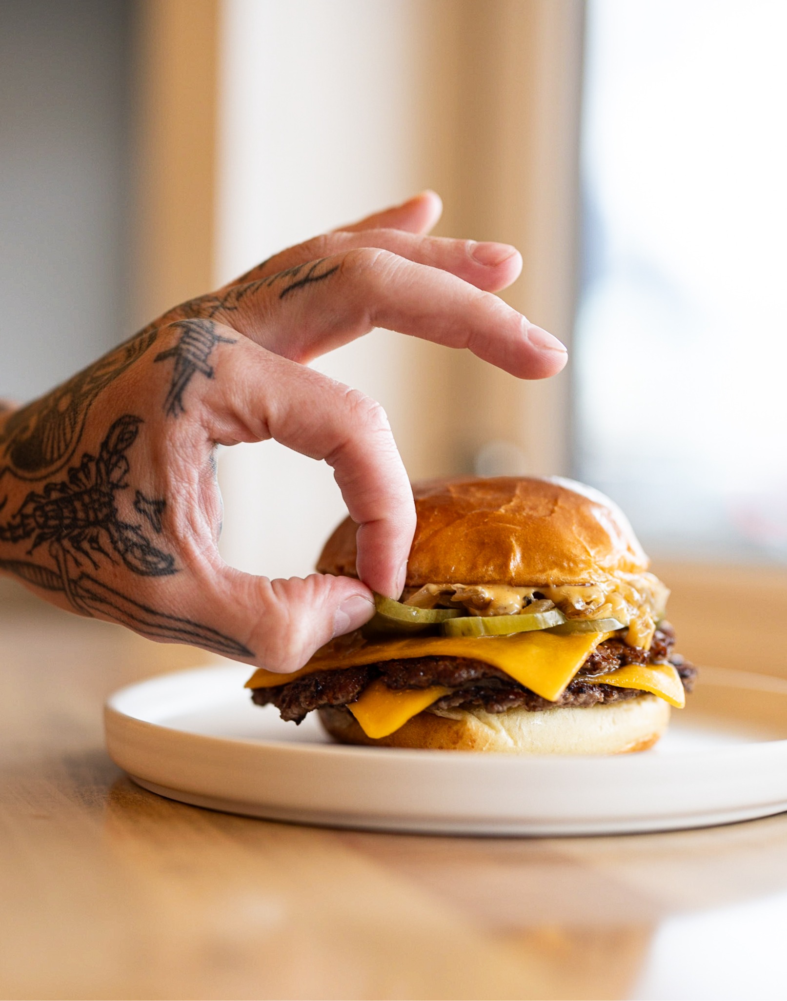 Cosmos Burger Carlsbad Image