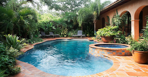 Backyard Pool Specialists: BPS Pools Image