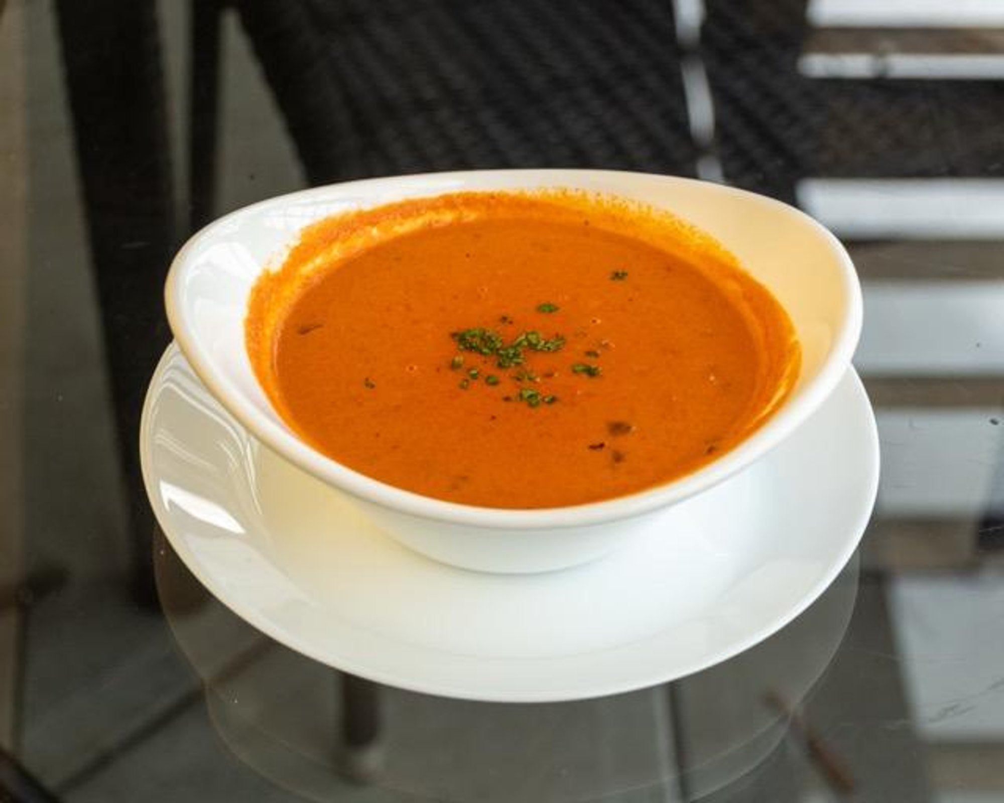 Cream of Tomato