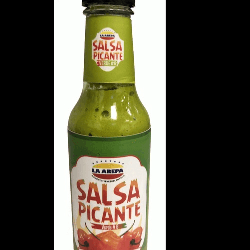 Spicy Sauce 5 Fl. Oz