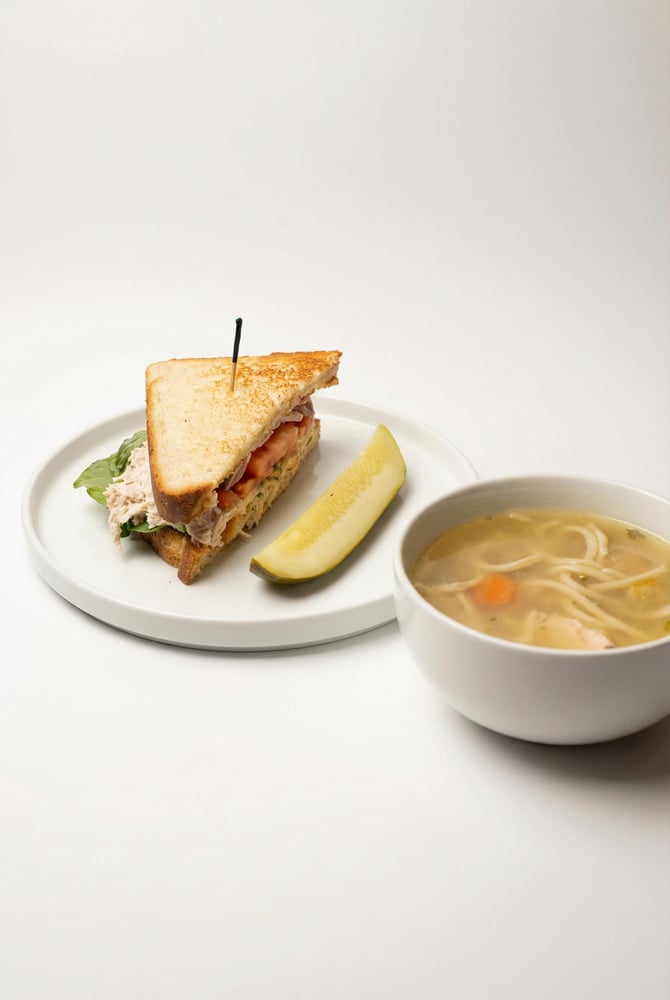 Soup & Salad