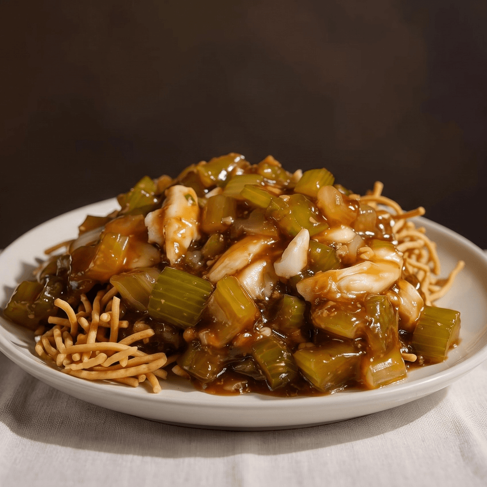 Plain Chow Mein