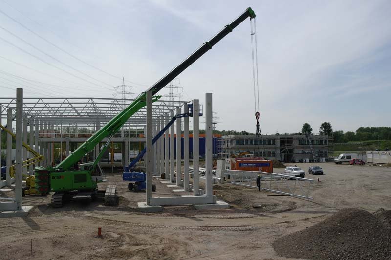 Bilder Autokran-Dienst Jaromin GmbH