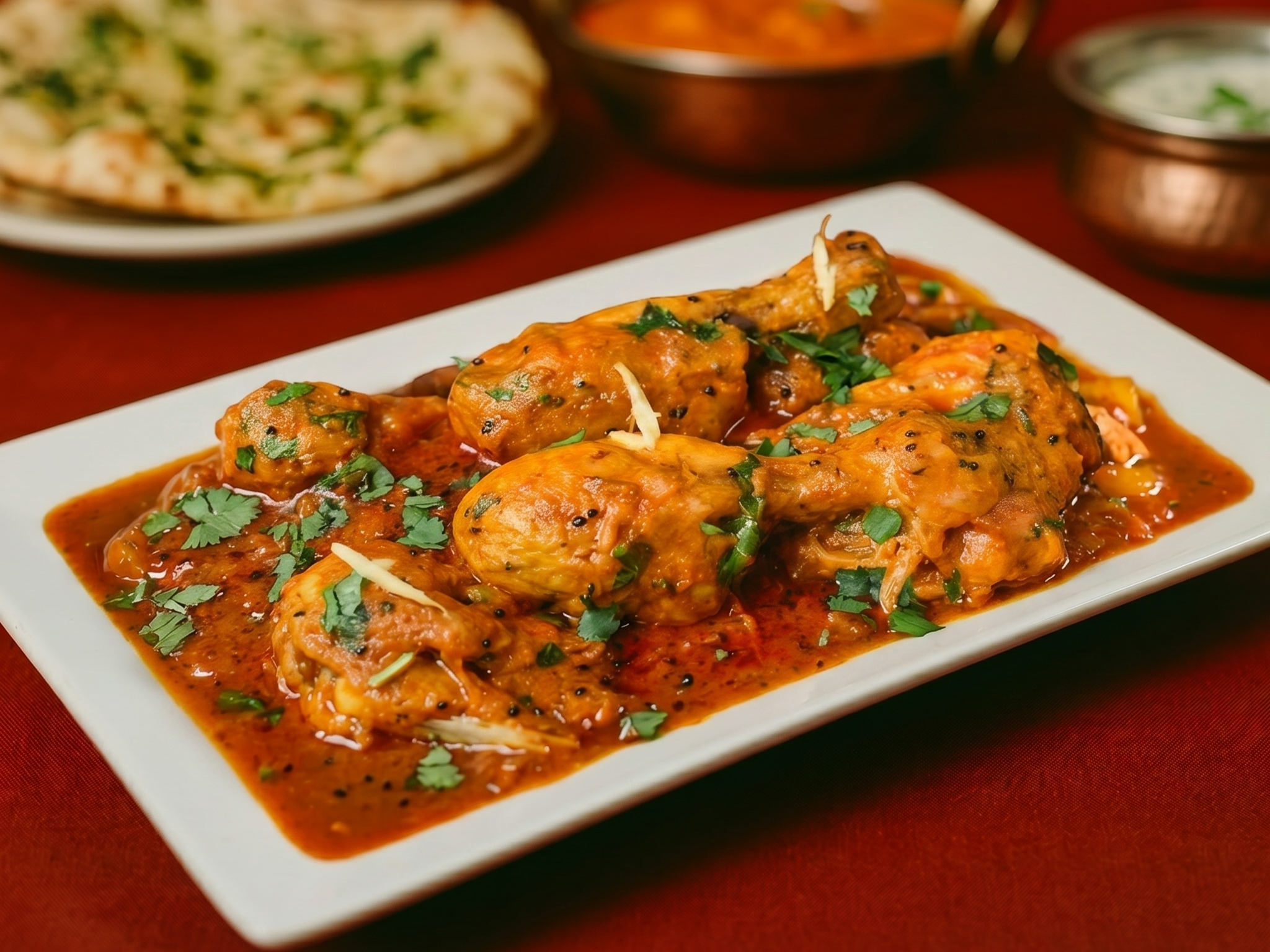 Chicken Achari Large