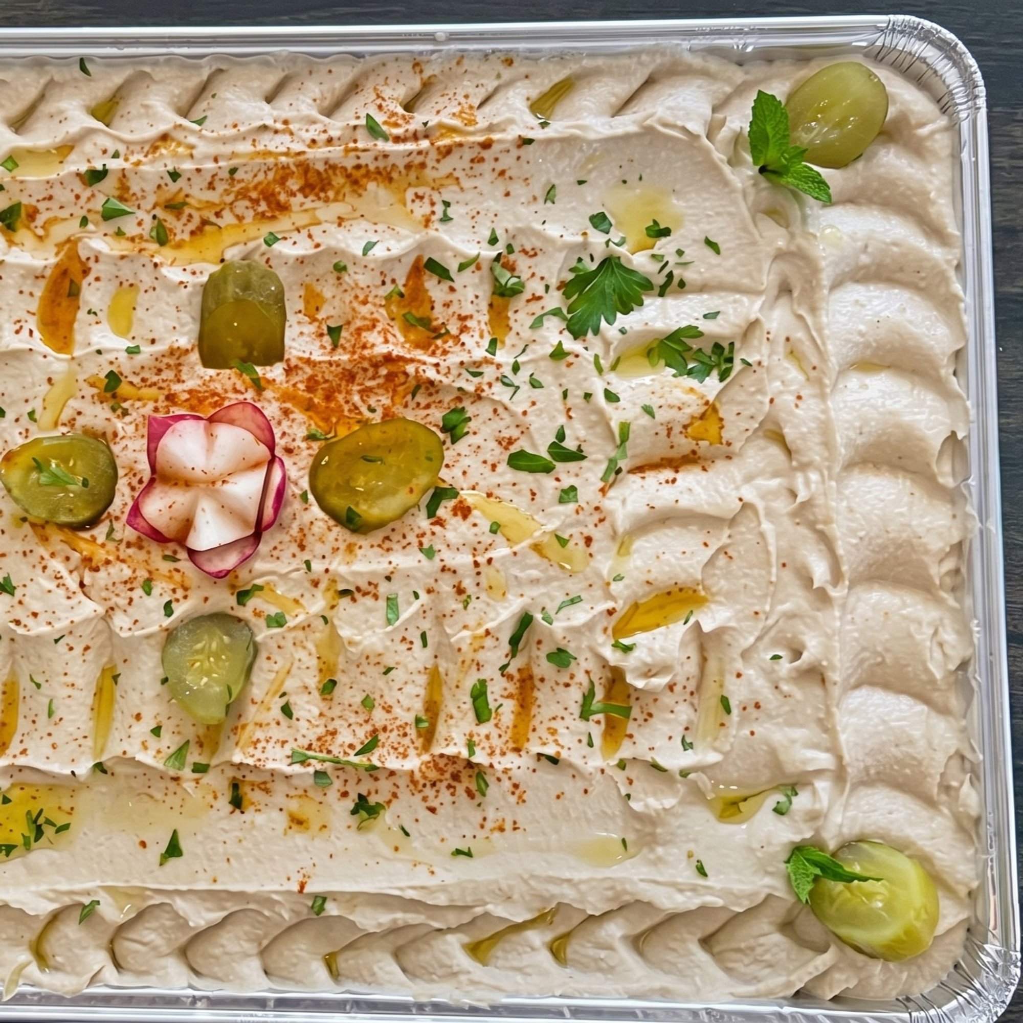 Hummus Dip