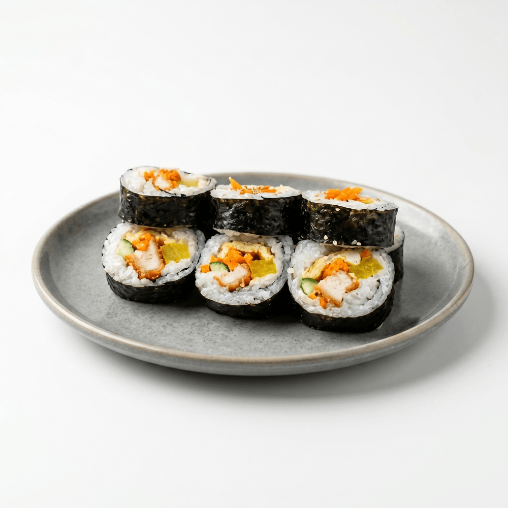 Panko Chicken Kimbap