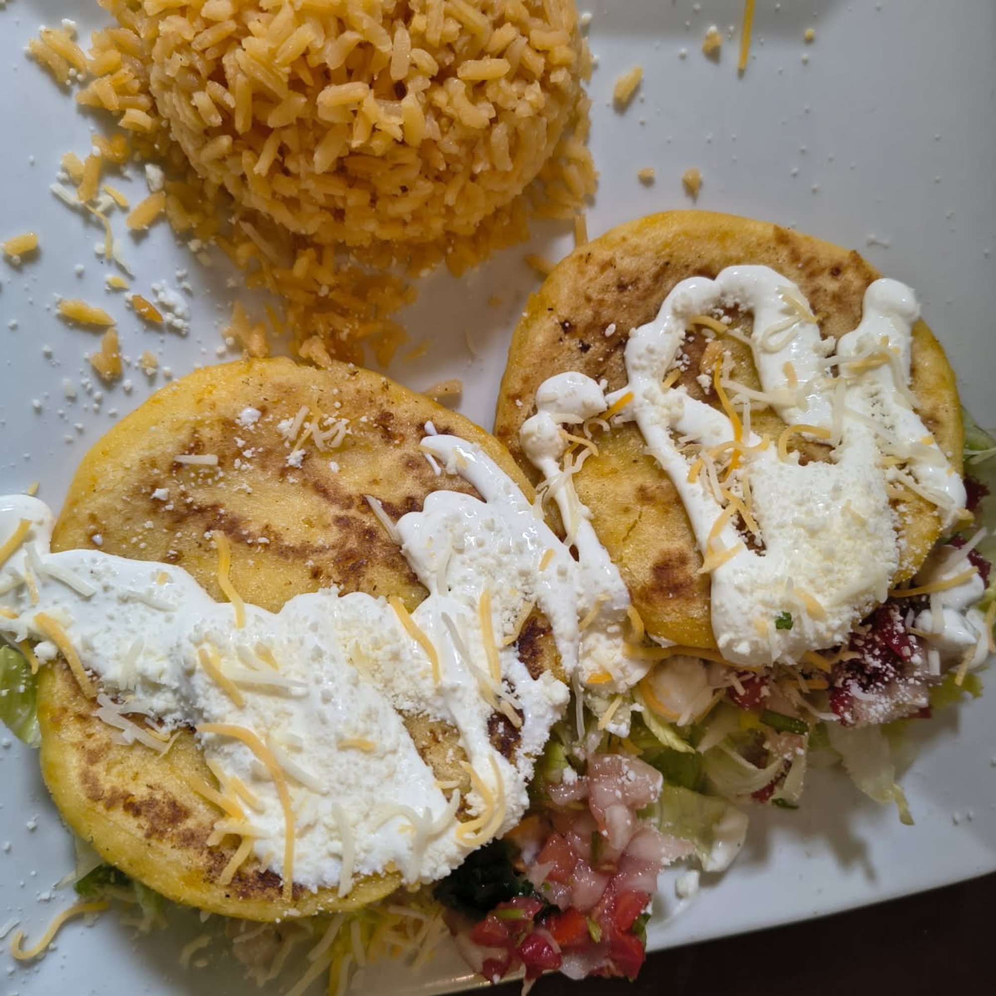 Arepas (Venezuela)