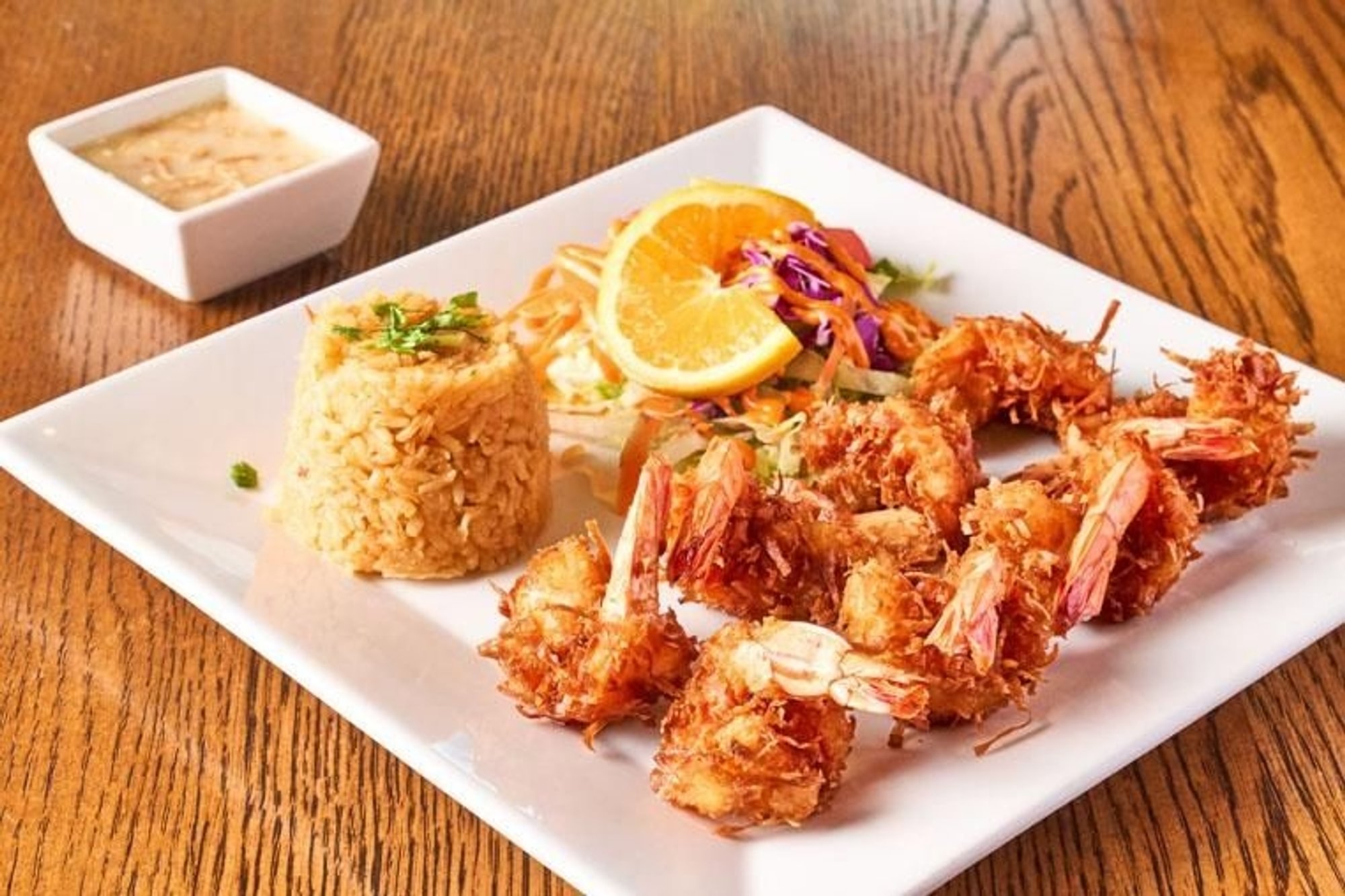 Coconut Shrimp