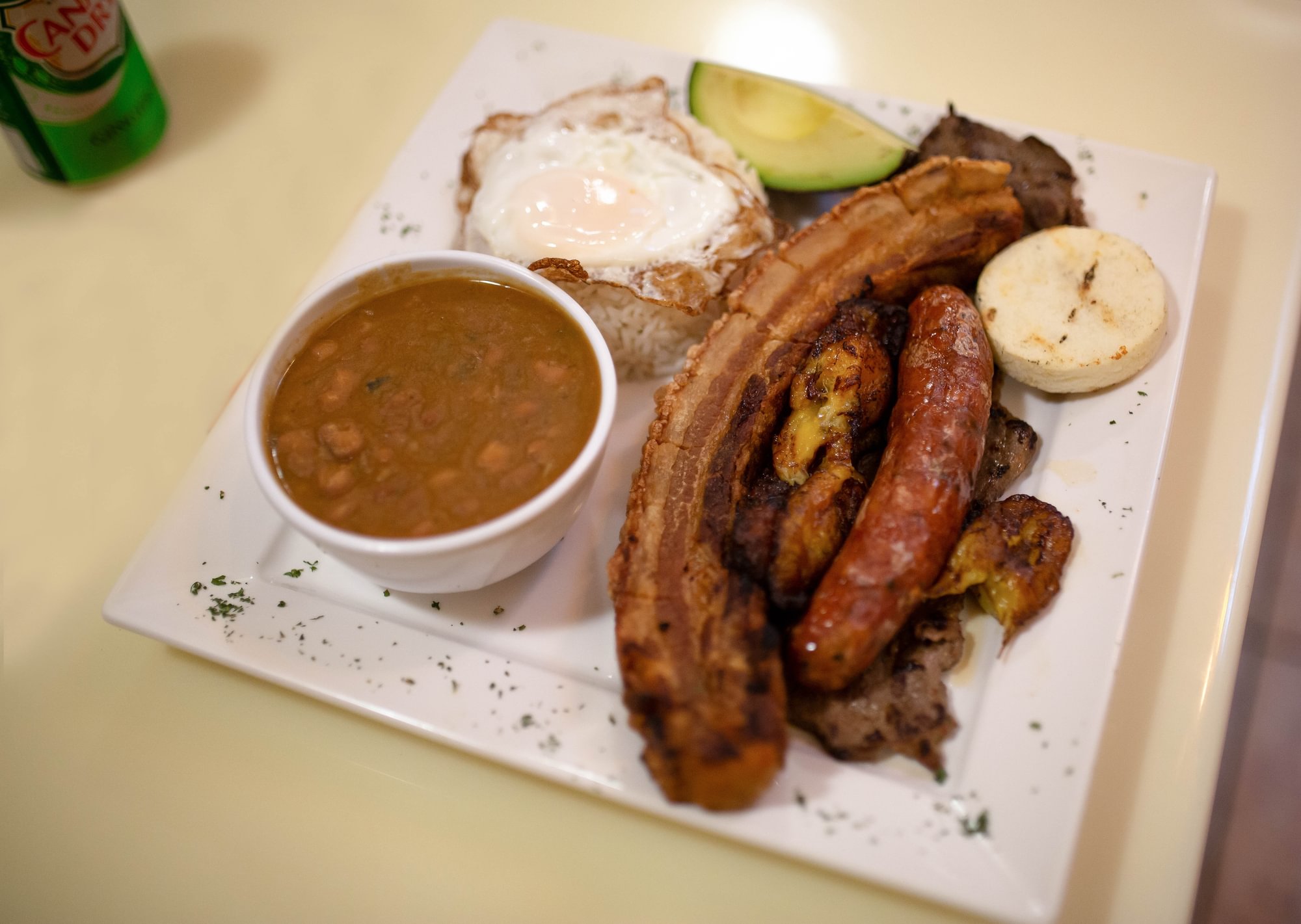 Bandeja Paisa