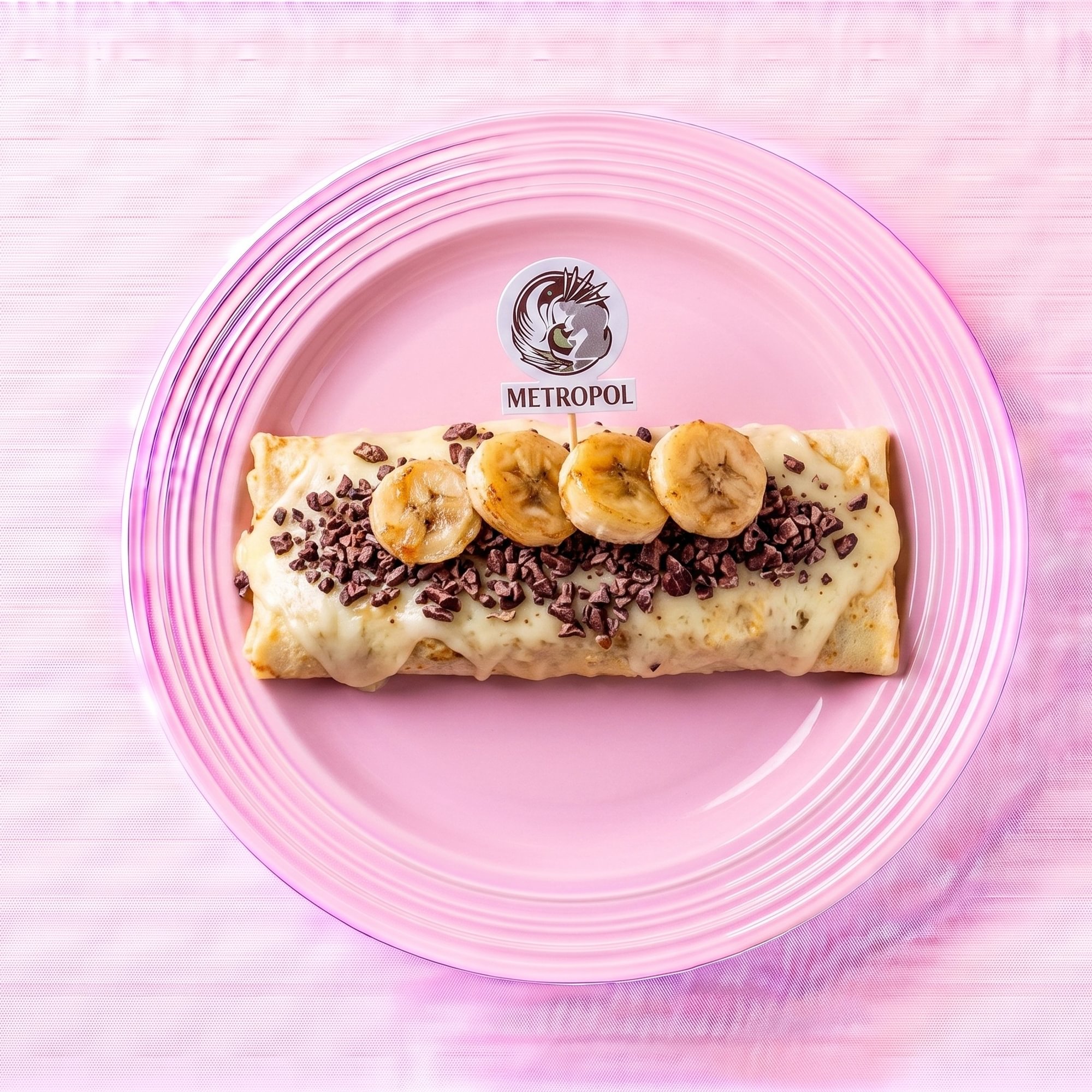 Burrito La Patrona