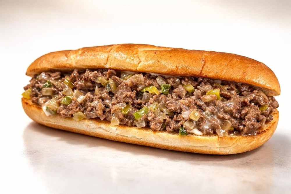 Philly Cheesesteak