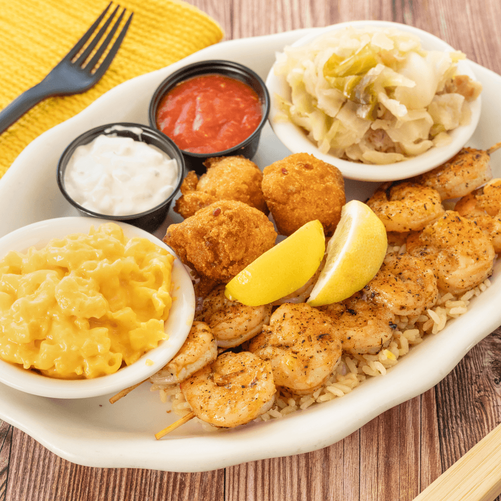 12 PC Jumbo Shrimp Dinner