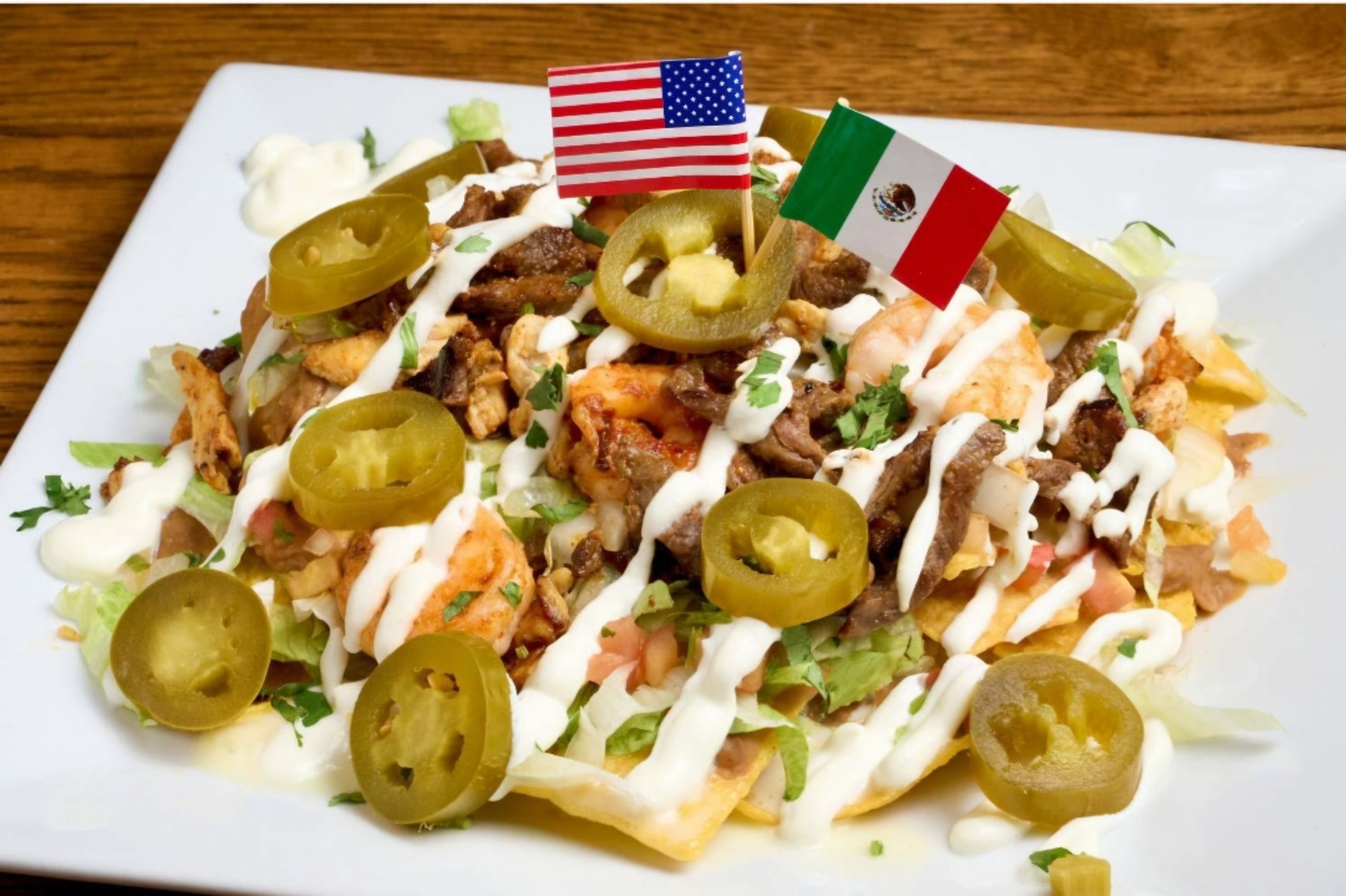 Gerardo´s Nachos