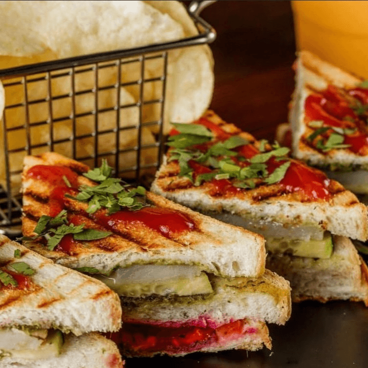 Bombay Sandwich