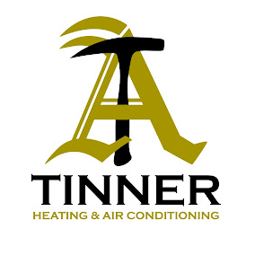 Tinner Heating and Air Conditioning Logo