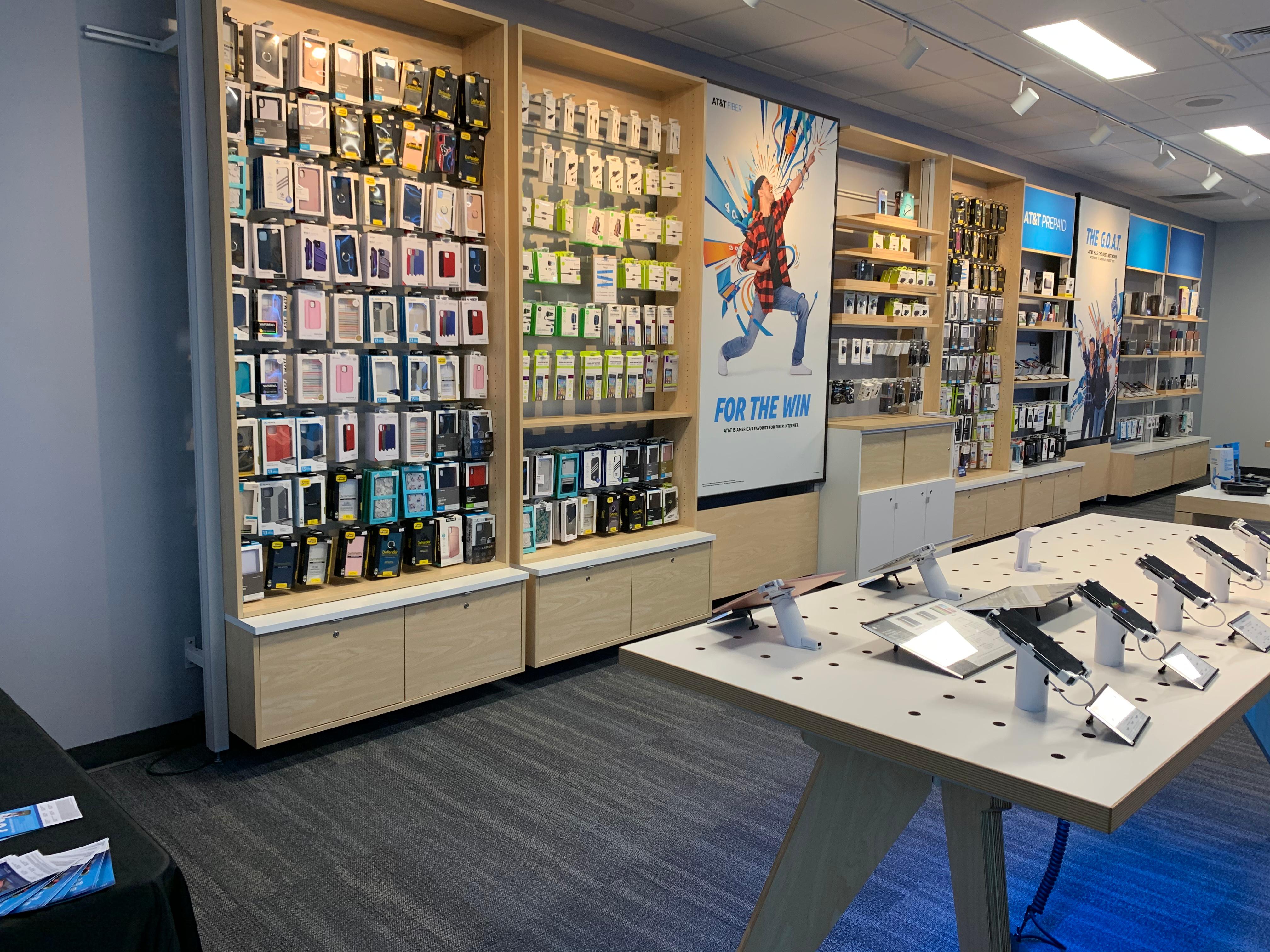 AT&T Store Photo