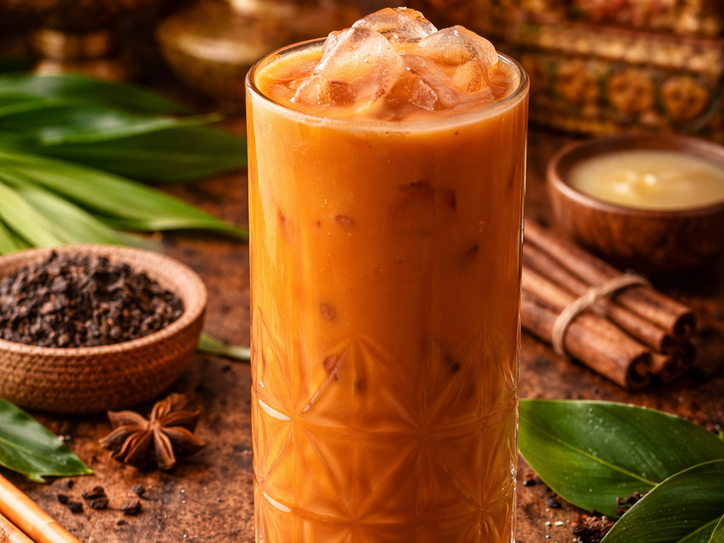Thai Iced Tea