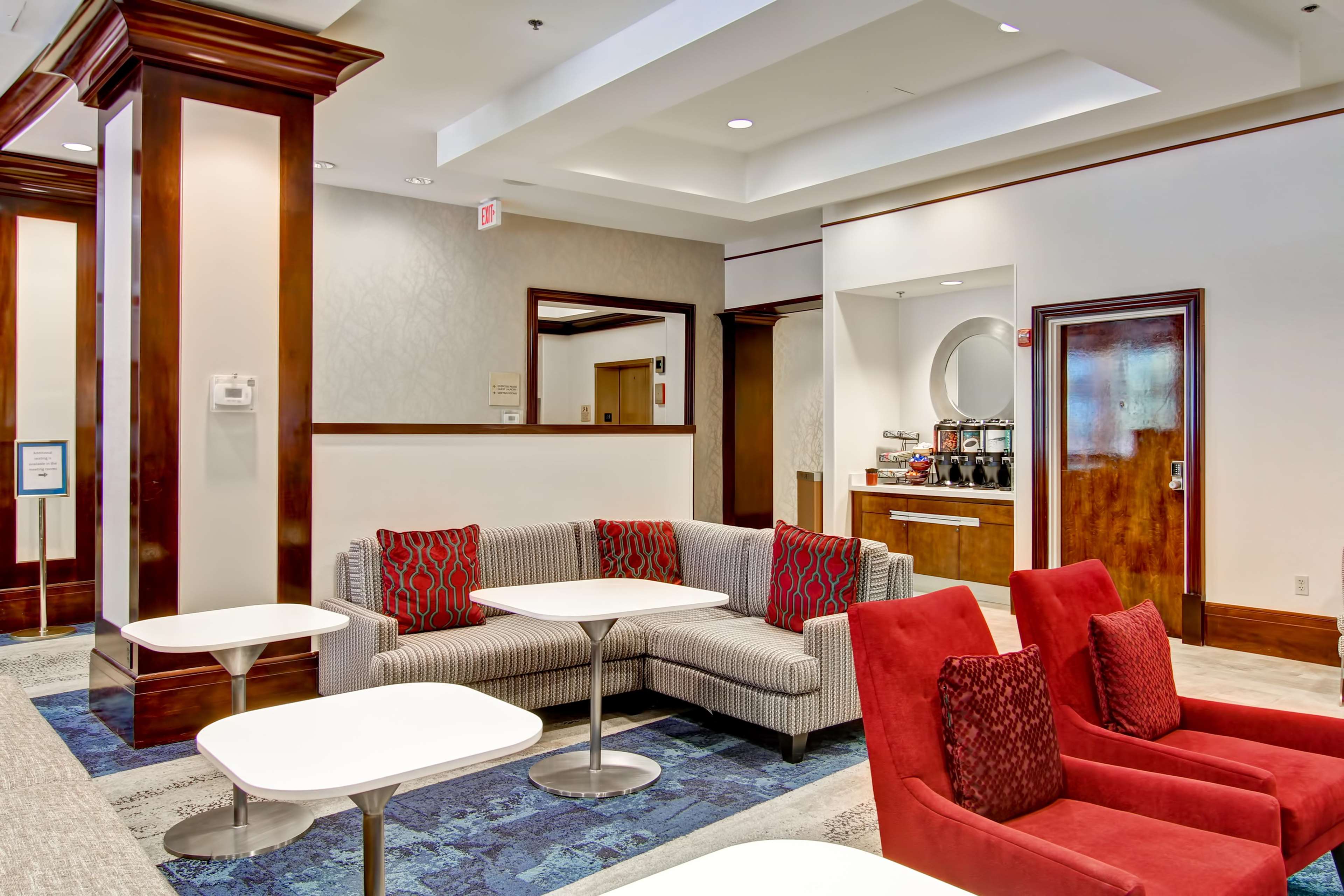 Homewood Suites by Hilton Washington, D.C. Downtown Photo