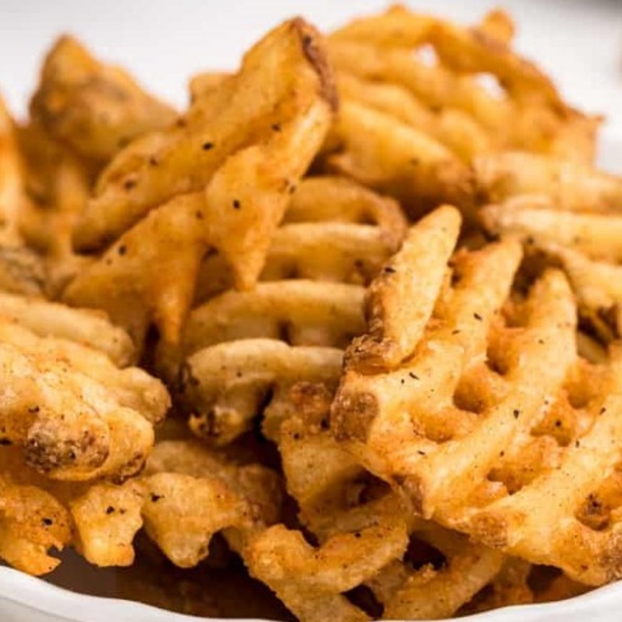 WAFFLE FRIES