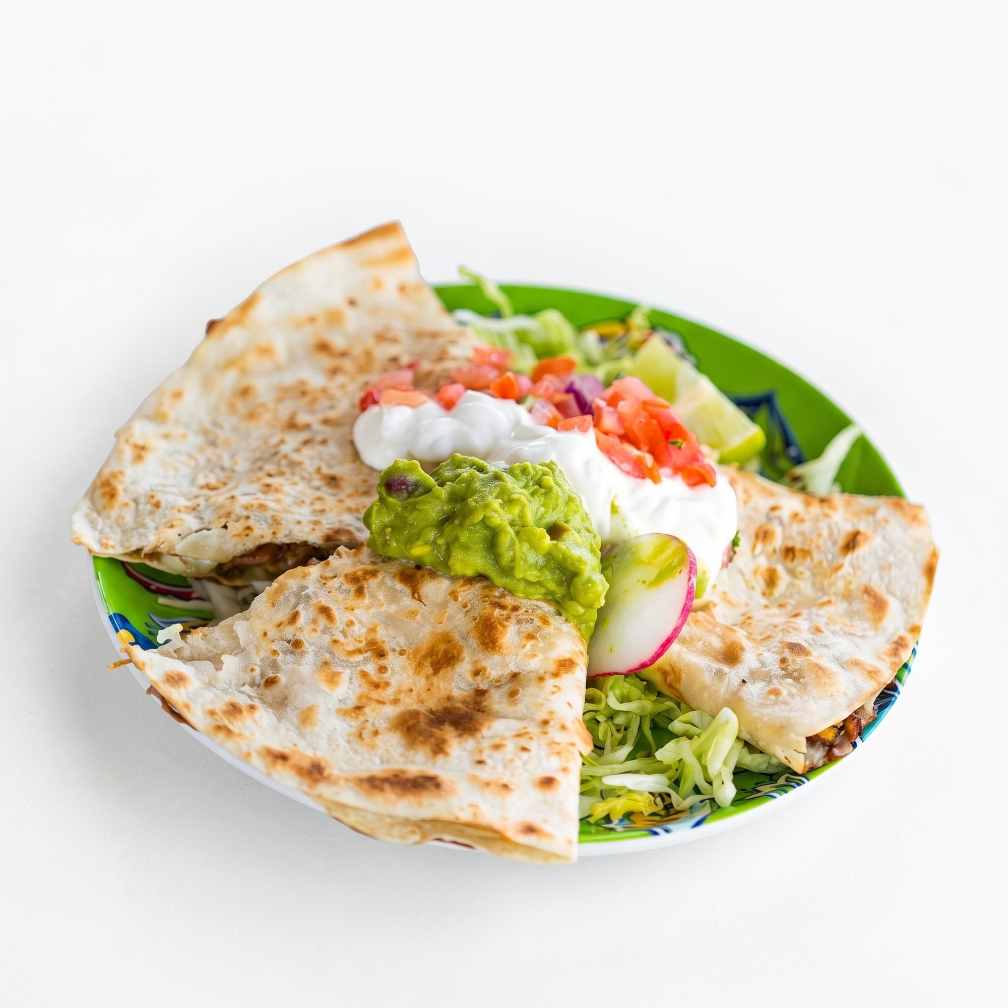 Quesadillas