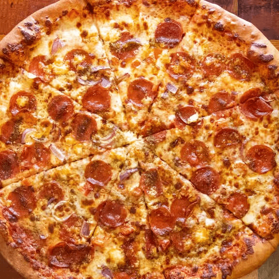 Large 1 topping Pizza- Monday Special