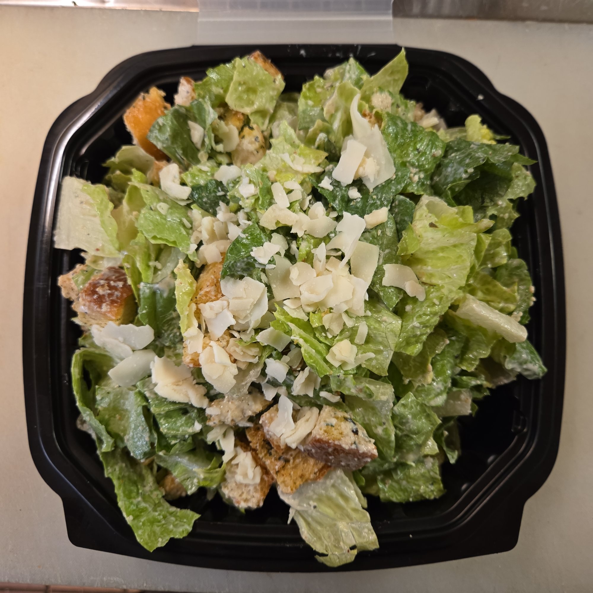 Classic Ceaser Salad