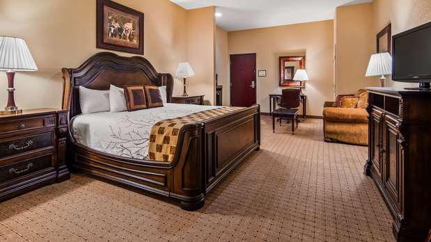 Images Best Western Plus Blanco Luxury Inn & Suites