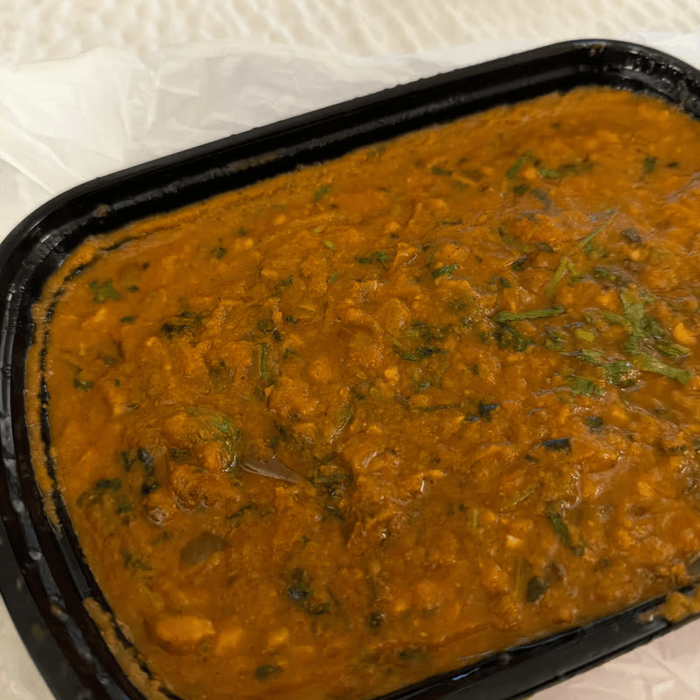 Shrimp Karahi
