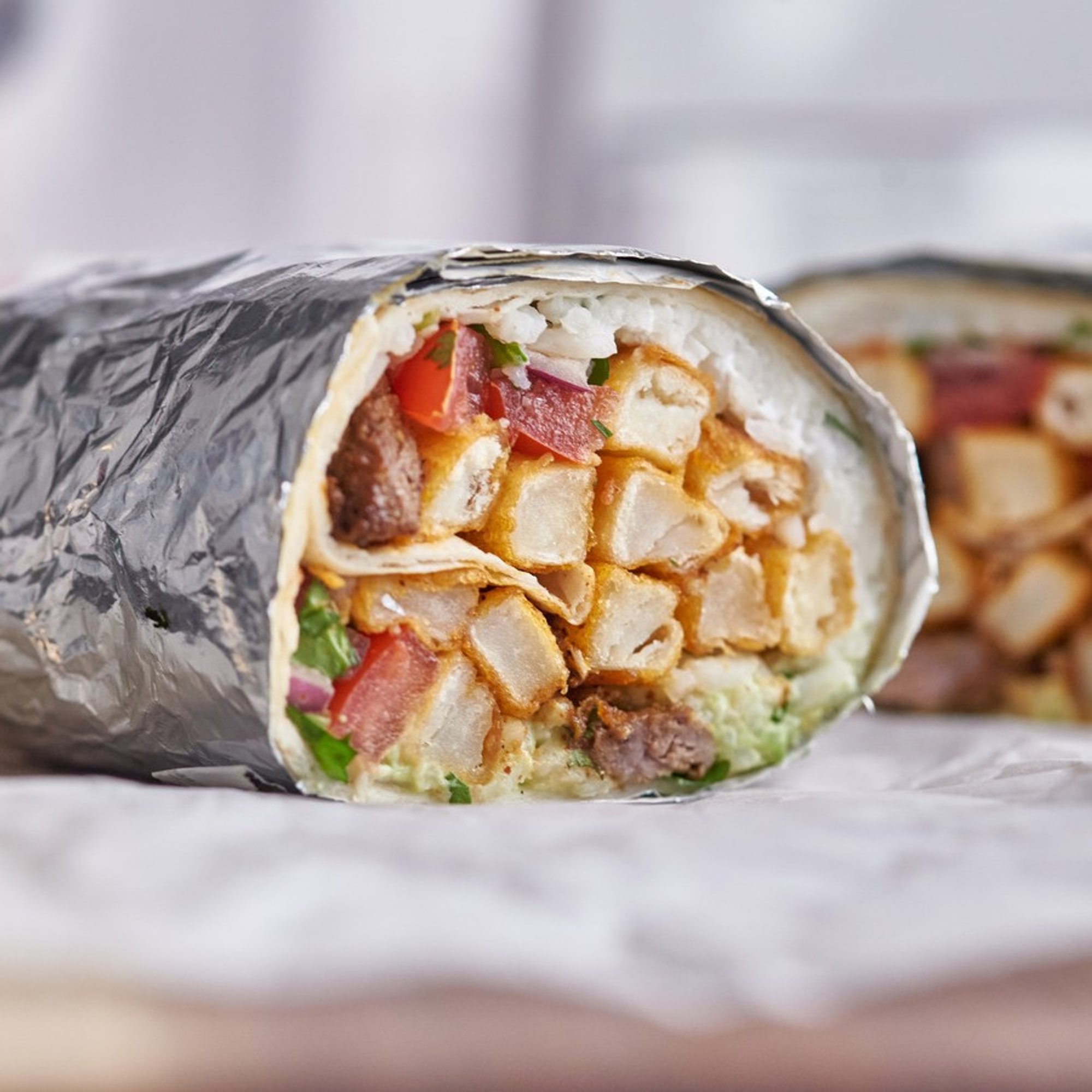 California Burrito