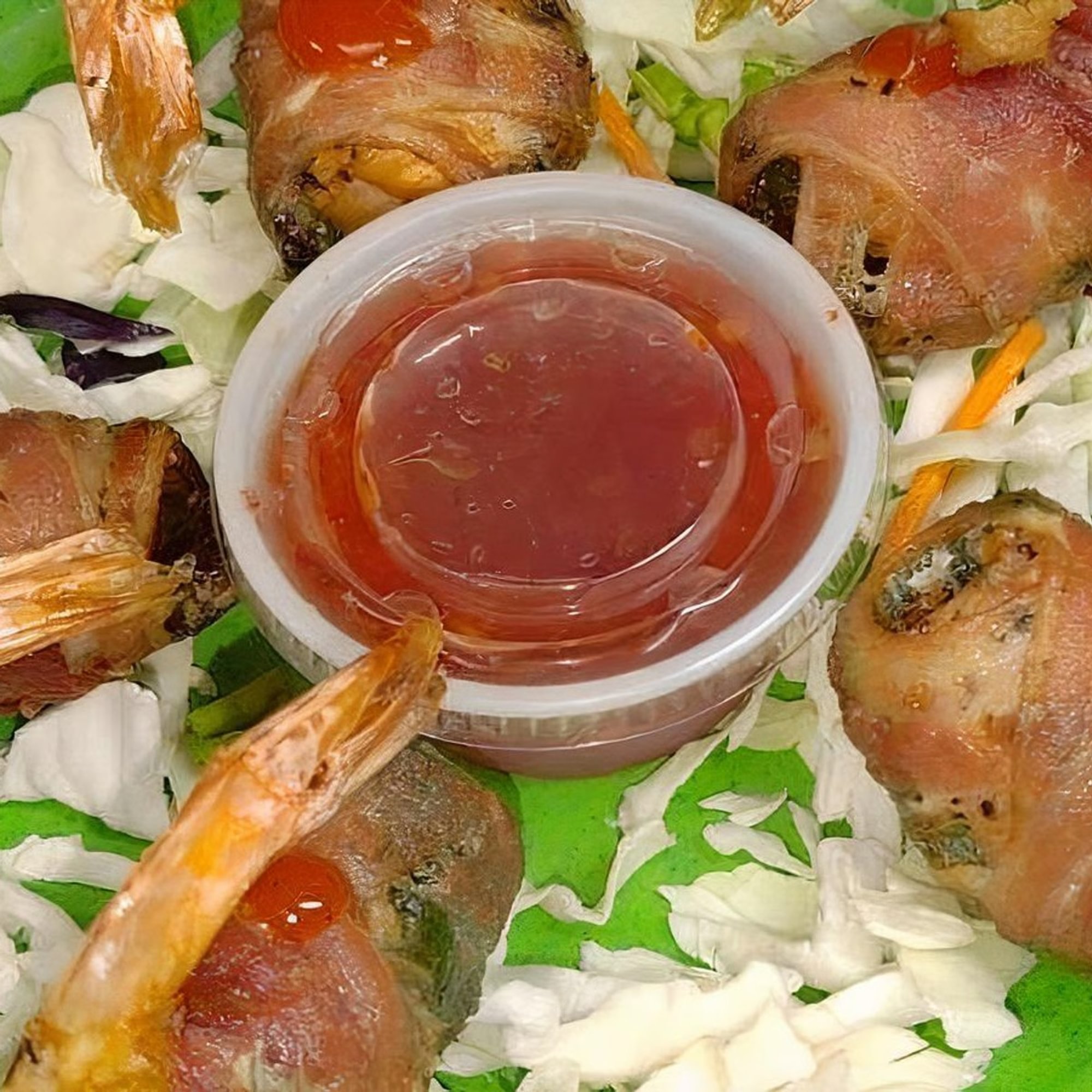 Shrimp Poppers App