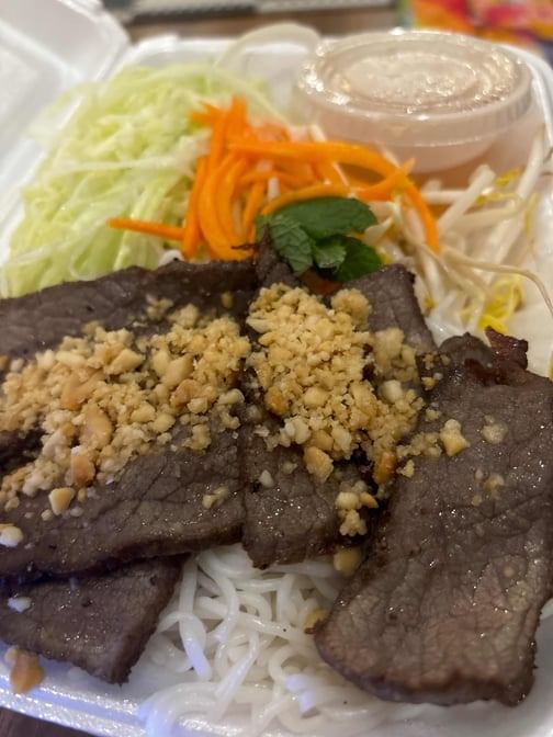 Bun Beef