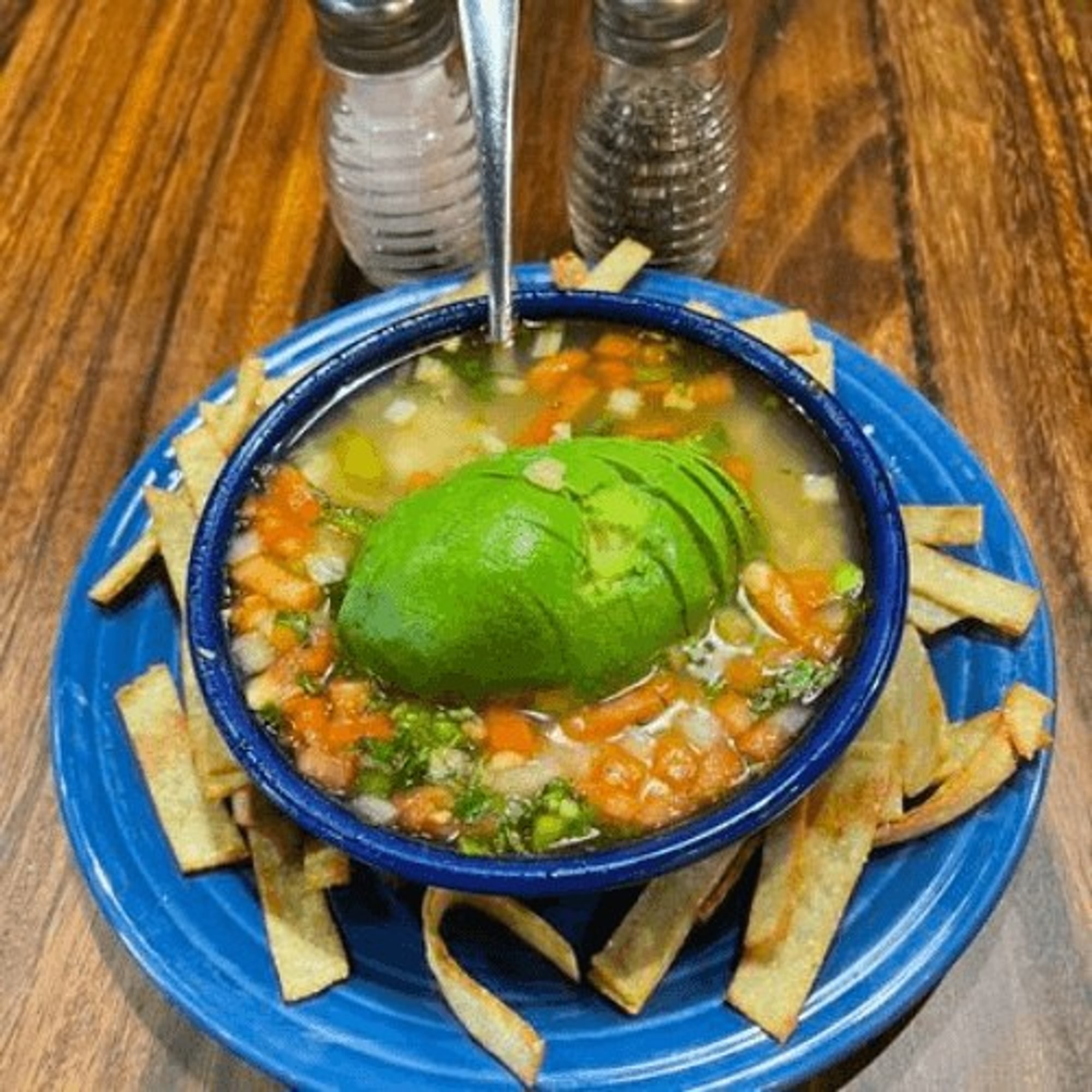 Chicken Soup