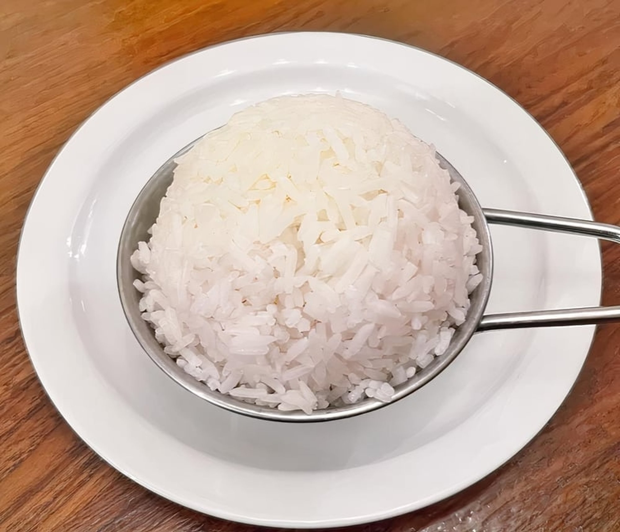 White Rice