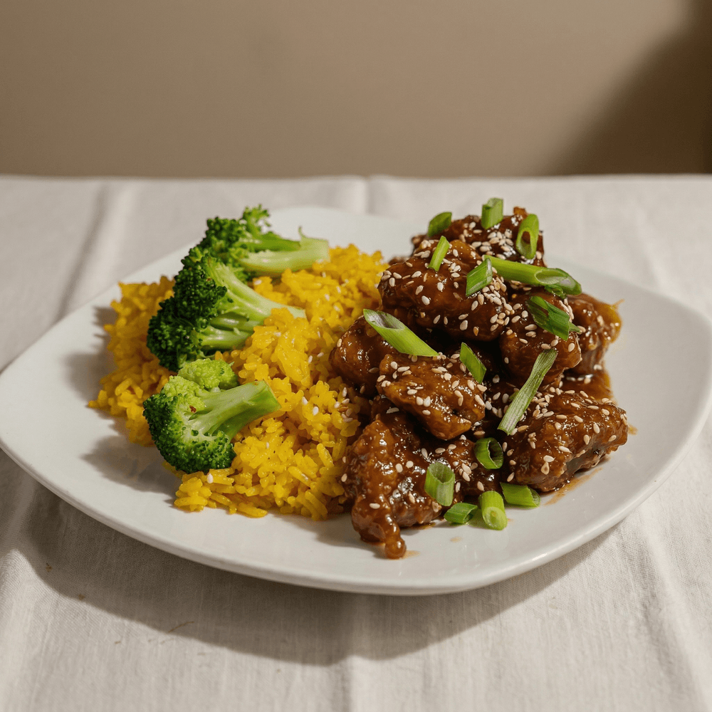 Sesame Chicken