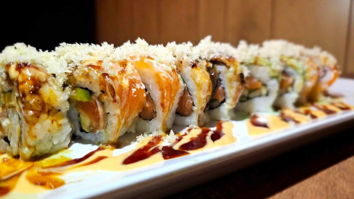 Asian Roll